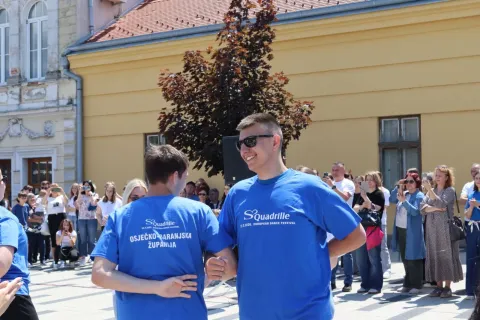 NA&Scaron;ICE - MATURANTI 2026.SNIMIO: GRAD NA&Scaron;ICE