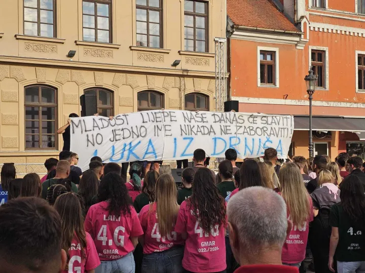 Vinkovci, maturanti, 2026 godina