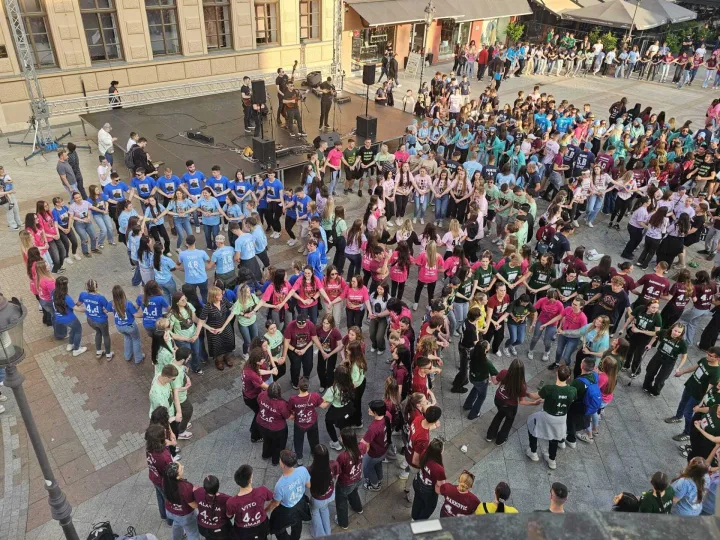 Vinkovci, maturanti, 2026 godina