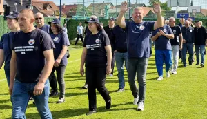 Sudionici 25. &Scaron;portskih igara u Gradi&scaron;tu, svibanj 2026.foto: VSŽ
