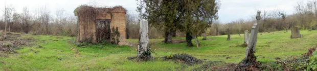 Baranjska općina ima vi&scaron;e grobalja nego Zagreb: Jedno čuva i legendu o osmanskom blagu