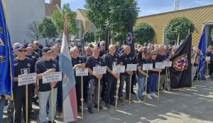 Memorijal Ivan Ćali&scaron; - Đeri, UDHOS Baranja