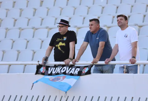 22.05.2026., stadion Poljud, Split - SuperSport HNL, 36. kolo, HNK Hajduk - HNK Vukovar 1991. Photo: Ivana Ivanovic/PIXSELL