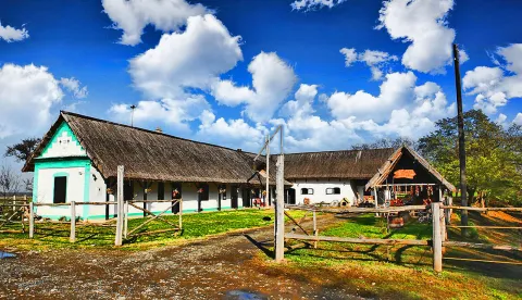 Ruralni turizam, Slavonija i Baranja