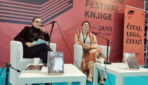 Nova knjiga Kristine Kegljen "Djeca Panonije" omaž je generaciji 2000-tih