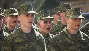 POŽEGA, SLUNJ, KNINPRVA PRISEGA KADA JE RIJEČ O OBVEZNOM SLUŽENJU VOJSKE NAKON 18 GODINA20. 3. 2026.