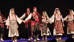 SKUD Ivan Goran Kovačić, FOLKLOR, Kulturni centar Vinkovci
