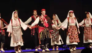 SKUD Ivan Goran Kovačić, FOLKLOR, Kulturni centar Vinkovci