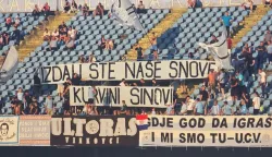 VINKOVCI CIBALIA ULTRASISVIBANJ 2026.FOTO: BUDICA.INFO