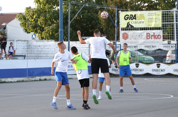 Tri kornera penal ponovno okuplja haklere svih generacija: Turnir prvi put i za cicibane te veterane 45+
