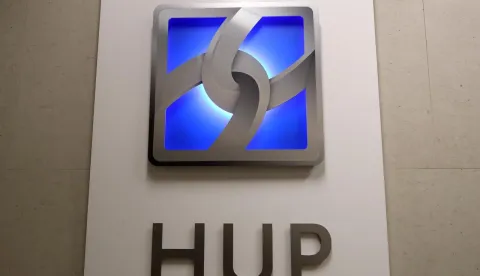 MAGAZIN HUP ZAGREB LOGO