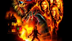 Iron Maiden: Burning Ambition