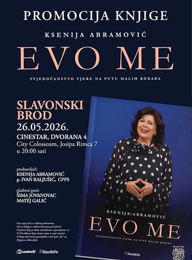 MAGAZIN KJANA KSEENIJA ABRAMOVIC