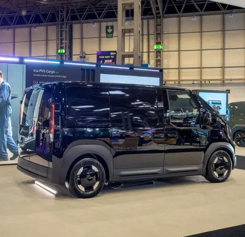 Kia PV5