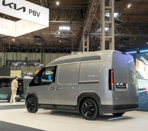 Kia PV5