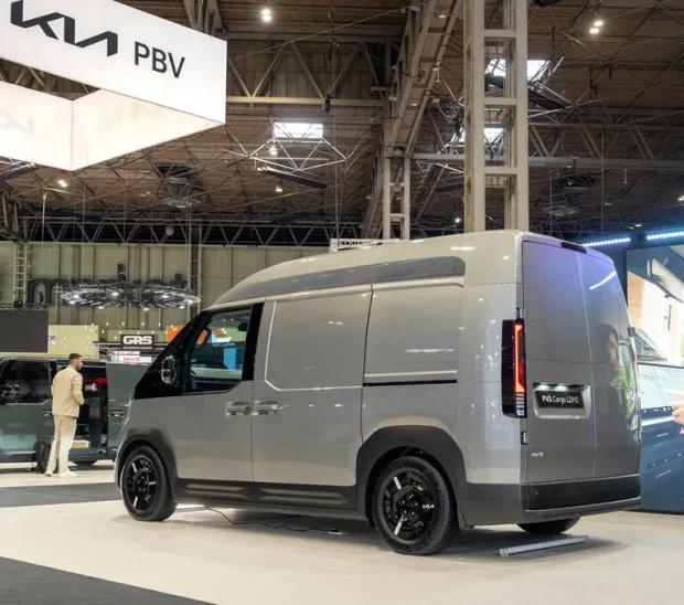 Kia PV5