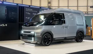 Kia PV5