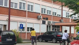 Dom zdravlja Županjasnimila Marija Le&scaron;ić Omerović