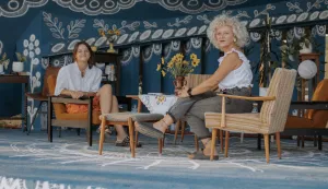 &Scaron;koljka oslikana plantida Darija Walter Željka Fuderer Levakustupljena fotografija