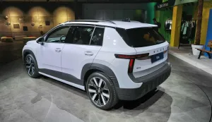 &Scaron;koda Epiq