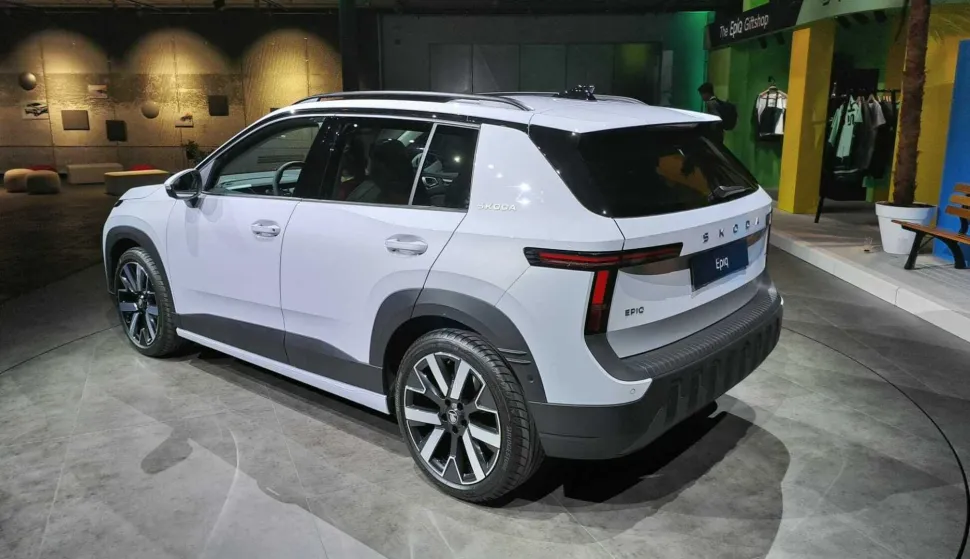 &Scaron;koda Epiq