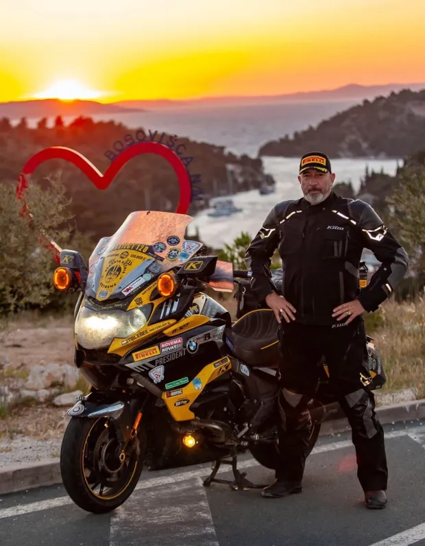 Tisuće motocikala na Bundeku