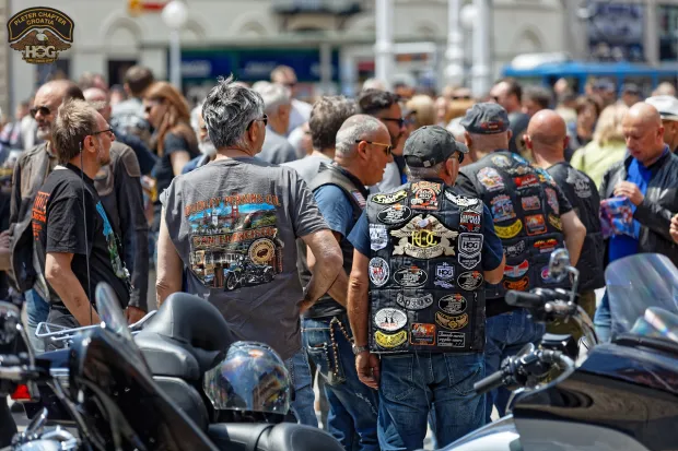 Tisuće motocikala na Bundeku