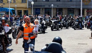 Tisuće motocikala na Bundeku
