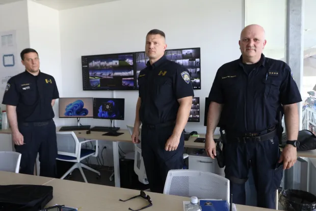 Reporteri u policijskoj &ldquo;VAR sobi&rdquo;: Navijače i huligane uvijek treba razlikovati, ne radi se o istoj kategoriji gledatelja