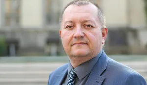 25.09.2019., Zageb - Demograf Drazen Zivic s instituta Ivo Pilar.