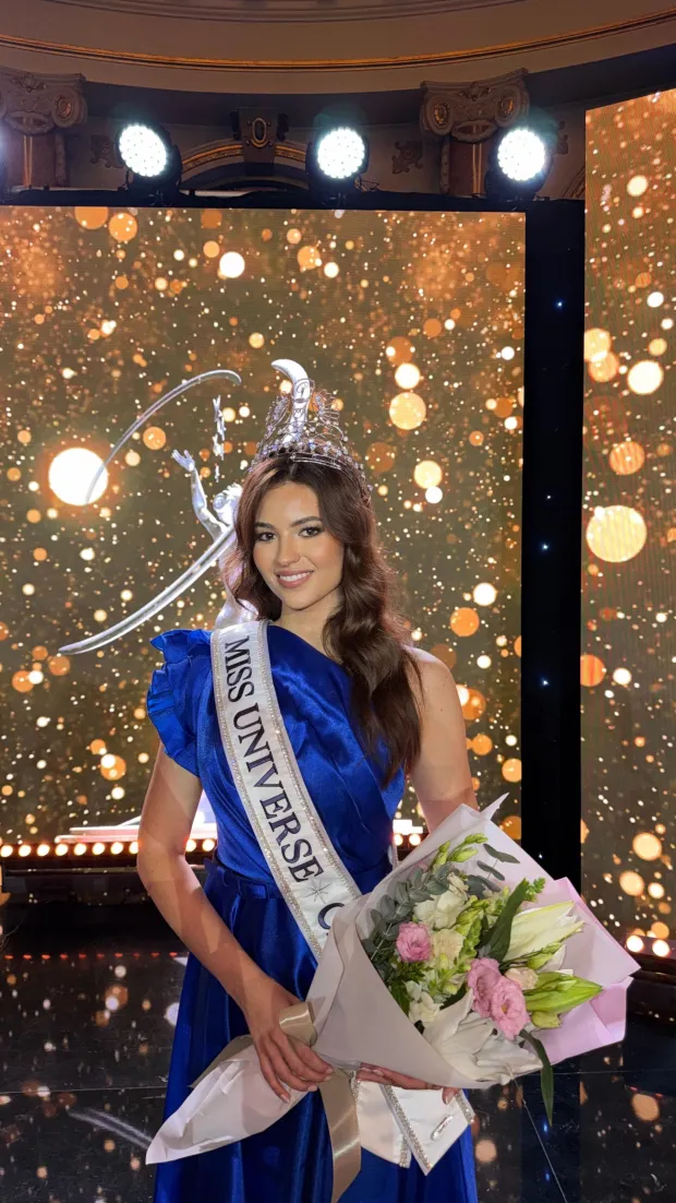 Antea Mr&scaron;ić Miss Universe Hrvatske 2026.