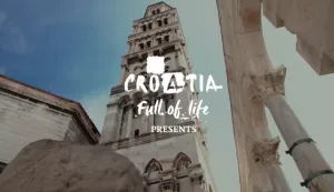 Hrvatska turistička zajednica promo video