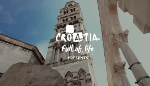 Hrvatska turistička zajednica promo video