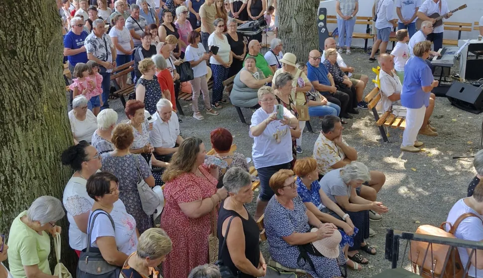 Velika Gospa Popovac 2025