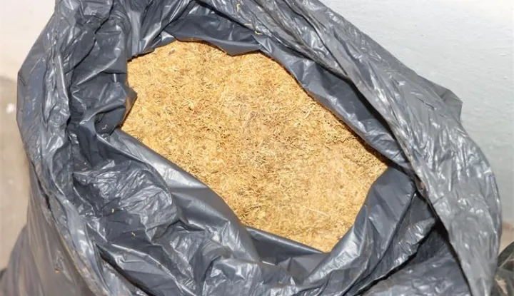 U unajmljenoj garaži u Osijeku 60-godi&scaron;njak imao 470 kilograma duhana, duhan, ilustracija