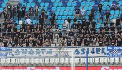 Osijek, 10. 05. 2026, Opus Arena, nogomet, Osijek - Istra, SuprerSport HNL 25/26. Kohorta.snimio GOJKO MITIĆ