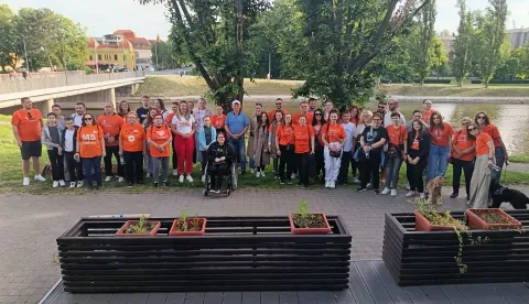MS walk, multipla skleroza, Vinkovci