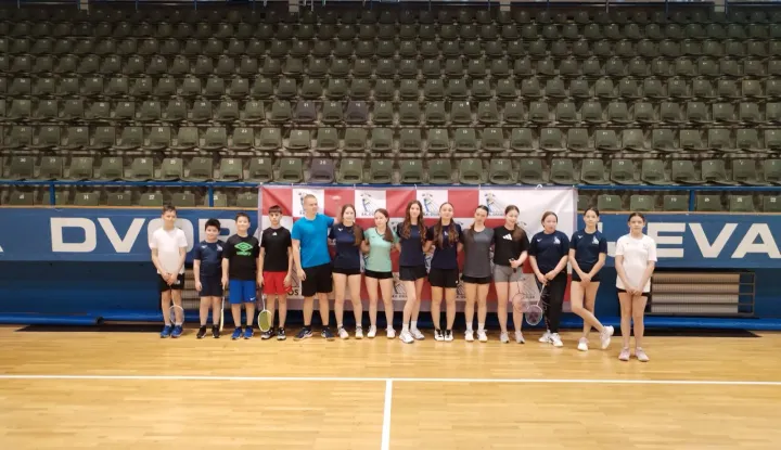 Lara Čalo&scaron; s dva zlata predvodila Osječane na zavr&scaron;nici Regionalne lige u Zrinjevcu