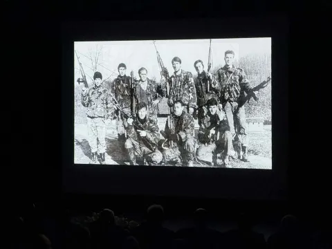 109. vikovačka brigada - 35 godina