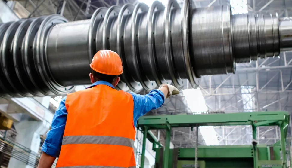 INDUSTRIJA TVORNICA RADNIK RADNICI