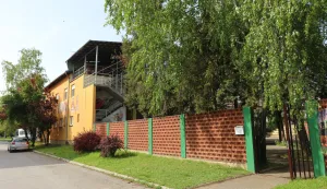 Osijek, 23. 04. 2025, Jug 2, Bikara, Sportski centar i NK Metalac, uskoro obnova na Metalcu.snimio GOJKO MITIĆ