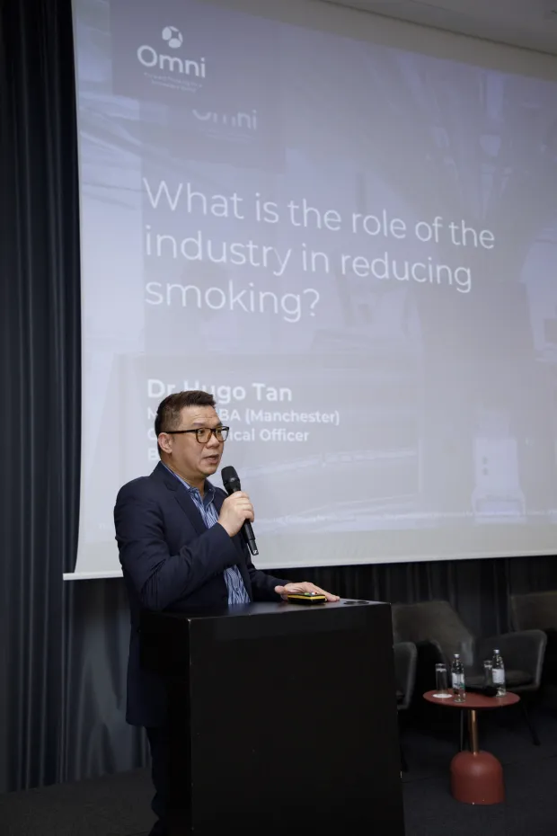 Hugo Tan