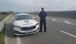 Ilustracija policija