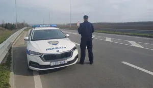 Ilustracija policija