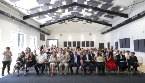 Čepin, 29. 05. 2026., Dan općine Čepin, Čepin, polaganje vijenaca, dodjela priznanja, prigodni programSNIMIO BRUNO JOBST