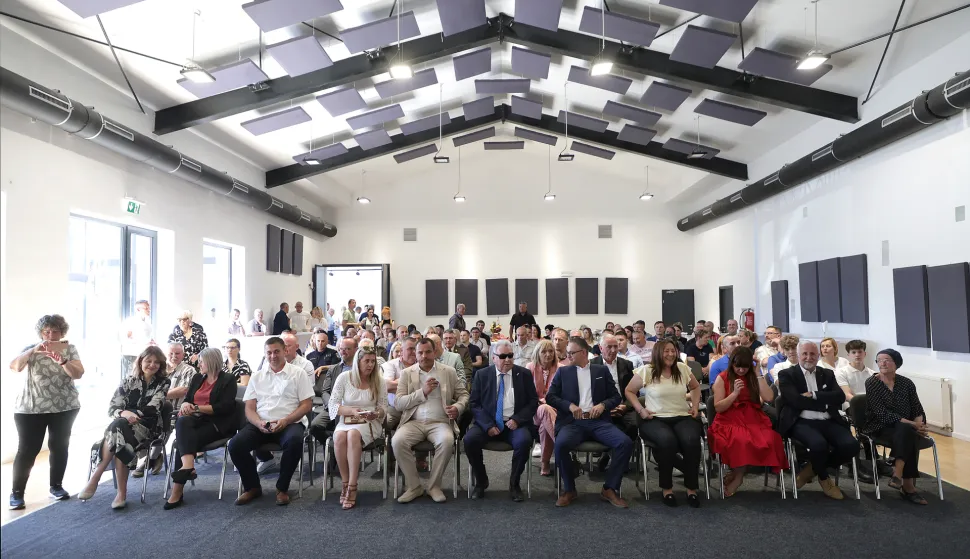 Čepin, 29. 05. 2026., Dan općine Čepin, Čepin, polaganje vijenaca, dodjela priznanja, prigodni programSNIMIO BRUNO JOBST