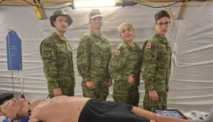 Vojni medicinski tim