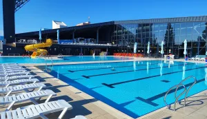 Otvorena kupali&scaron;na sezona na Plivali&scaron;tu Vukovar, Filip Su&scaron;ac, 30. svibnja 2026