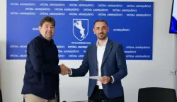 Općina Andrija&scaron;evci, gradnja, pje&scaron;ačko-biciklistički most preko Bosuta, nove biciklističke staze, 2026.