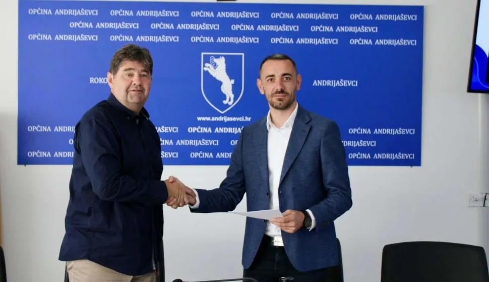 Općina Andrija&scaron;evci, gradnja, pje&scaron;ačko-biciklistički most preko Bosuta, nove biciklističke staze, 2026.